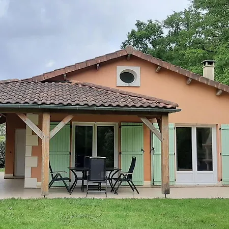 In With Golf & Pool Access Nyaraló Les Forges