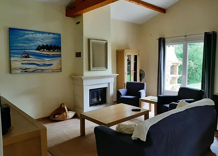 In With Golf & Pool Access Les Forges (Deux-Sevres)