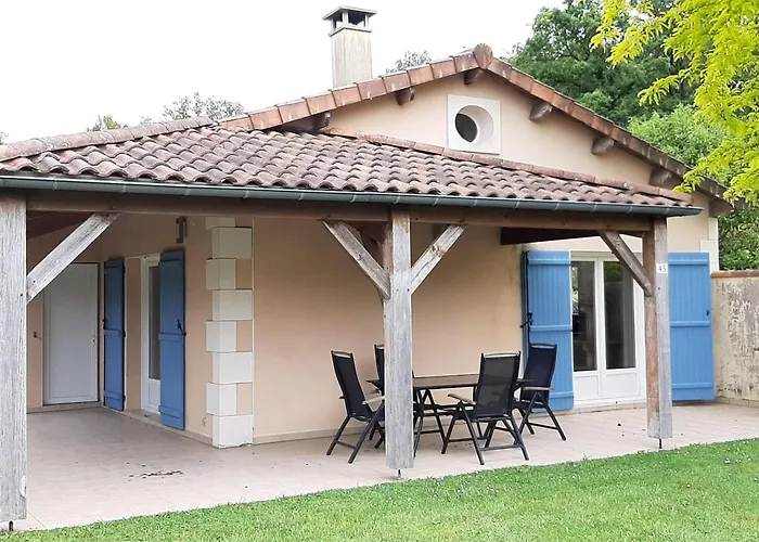 In With Golf & Pool Access Les Forges (Deux-Sevres)