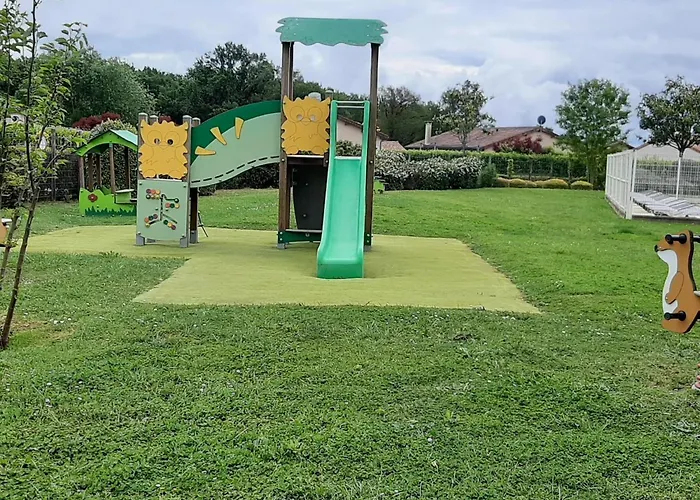 In With Golf & Pool Access Les Forges (Deux-Sevres)